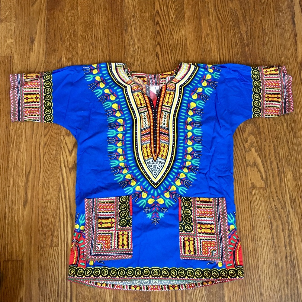 Sold- Dashiki - Ghana